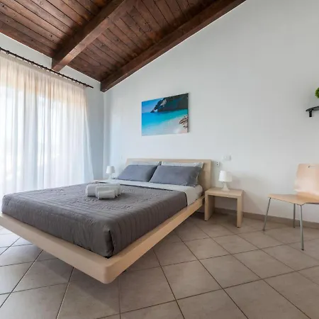 Appartamento Locazione Turistica Paradise-22